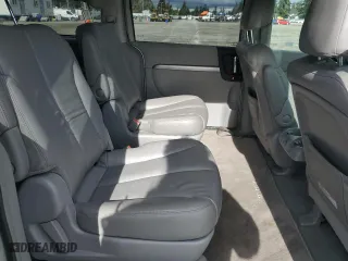 2007 Hyundai Entourage GLS with VIN KNDMC233576034307, listed as a Copart auction lot 45955815 with 95,854 mi miles and Salvage Title. Bid and sale history available at carsss.com. Image 11.