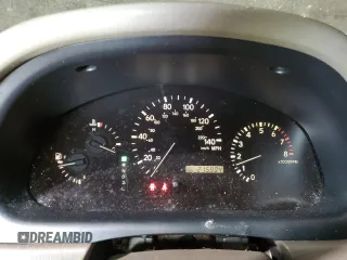 2002 Lexus RX 300 with VIN JTJGF10U620144769, listed as a Copart auction lot 83765494 with 215,994 mi miles and Salvage Title. Bid and sale history available at carsss.com. Image 9.