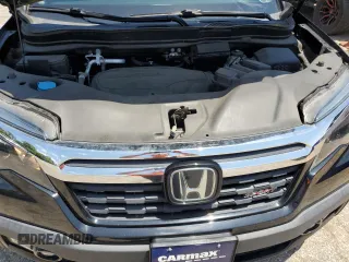 2020 Honda Ridgeline Sport with VIN 5FPYK3F13LB028273, listed as a Copart auction lot 57571685 with 69,617 mi miles and Salvage title. Bid and sale history available at DreamBid. Image 11.