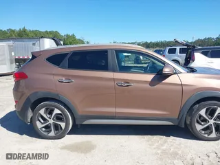 2017 Hyundai Tucson Sport with VIN KM8J3CA25HU347658, listed as a IAAI auction lot 41801178 with 92,857 mi miles. Bid and sale history available at carsss.com. Image 13.
