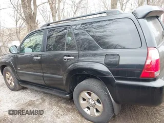2006 Toyota 4Runner SR5 with VIN JTEZU14R160082920, listed as a IAAI auction lot 41564513 with 222,910 mi miles and . Bid and sale history available at DreamBid. Image 14.