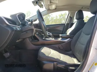 2018 Chevrolet Volt LT with VIN 1G1RA6S59JU133665, listed as a Copart auction lot 50088935 with 90,259 mi miles and Salvage Title. Bid and sale history available at carsss.com. Image 7.