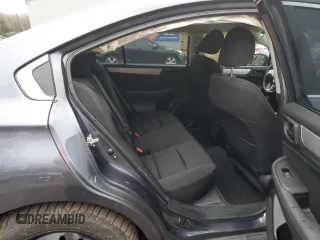 2016 Subaru Legacy 2.5i with VIN 4S3BNCA68G3059448, listed as a Copart auction lot 82535454 with 74,629 mi miles and Salvage Title. Bid and sale history available at carsss.com. Image 10.