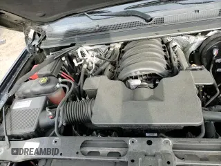 2018 Chevrolet Tahoe LS с VIN 1GNSKAKC8JR215839, выставлен на аукционе Copart как лот 52627955 с пробегом 96 380 миль миль и Списание • Salvage title. История ставок и продаж доступна на DreamBid. Изображение 14.