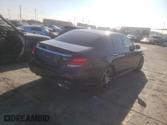 2020 Mercedes-Benz E-Class E 350 with VIN W1KZF8DB1LA835402, listed as a Copart auction lot 71655462 with 16,391 mi miles. Bid and sale history available at carsss.com. Image 3.