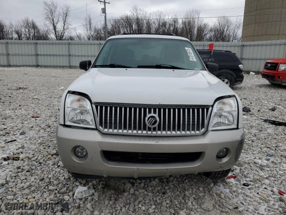 2003 Mercury Mountaineer Convenience with VIN 4M2ZU86KX3ZJ07196, listed as a Copart auction lot 47815975 with 113,899 mi miles and Clean Title. Bid and sale history available at carsss.com. Image 5.