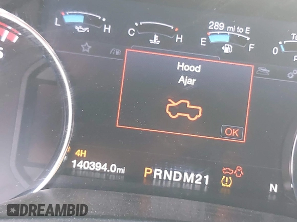 2019 Ford F-250 XL with VIN 1FT7W2BT6KEG02276, listed as a IAAI auction lot 41936090 with 140,394 mi miles and . Bid and sale history available at DreamBid. Image 15.