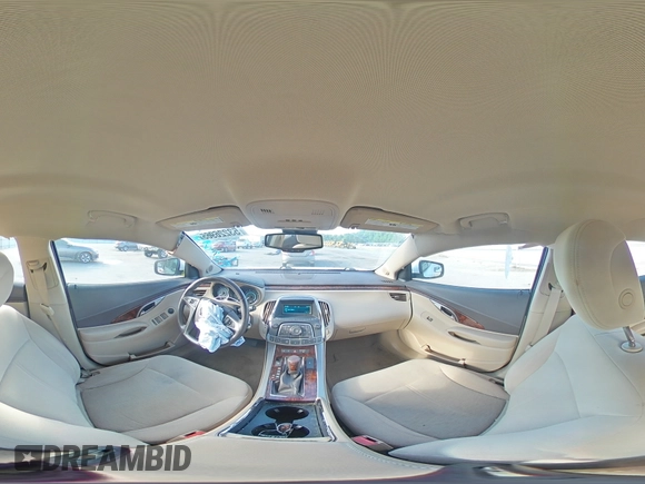 2011 Buick LaCrosse CX с VIN 1G4GA5EC2BF338863, выставлен на аукционе Copart как лот 53226965 с пробегом 114 853 миль миль и Списание • Salvage title. История ставок и продаж доступна на DreamBid. Изображение 14.