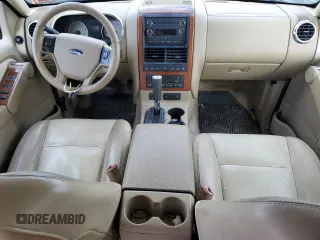 2008 Ford Explorer Eddie Bauer with VIN 1FMEU74E98UA15962, listed as a Copart auction lot 47211715 with 170,062 mi miles and Salvage Title. Bid and sale history available at DreamBid. Image 8.