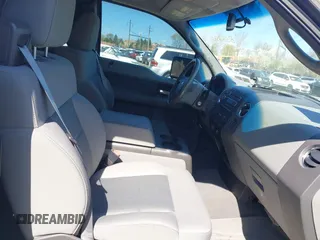 2008 Ford F-150 XLT with VIN 1FTPX14578FB55370, listed as a IAAI auction lot 41986911 with 121,763 mi miles. Bid and sale history available at carsss.com. Image 5.