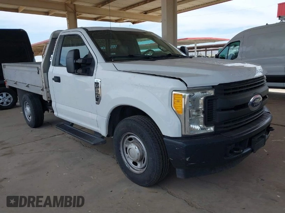 2017 Ford F-250 XL с VIN 1FDBF2A62HEC86658, выставлен на аукционе IAAI как лот 41768063 с пробегом 91 233 миль миль и . История ставок и продаж доступна на DreamBid. Изображение 1.