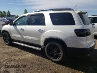 2008 GMC Acadia SLE1 with VIN 1GKEV13708J139027, listed as a Copart auction lot 69972804 with 157,915 mi miles and Clean Title. Bid and sale history available at carsss.com. Image 2.