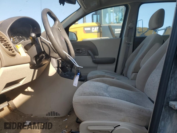 2002 Saturn VUE with VIN 5GZCZ63B82S821971, listed as a Copart auction lot 73753884 with 94,308 mi miles and Salvage Title. Bid and sale history available at DreamBid. Image 7.