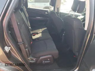 2019 Dodge Journey SE with VIN 3C4PDCBG0KT784247, listed as a Copart auction lot 70984424 with 106,073 mi miles and Salvage Title. Bid and sale history available at DreamBid. Image 10.