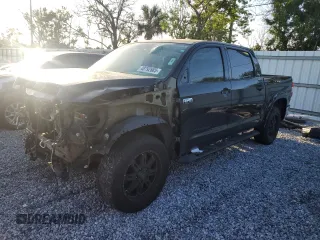 2015 Toyota Tundra SR5 z VIN 5TFEY5F11FX181718, wystawiony jako Copart lot #48792685 z przebiegiem 186 341 mil mil oraz Szkoda całkowita • Salvage title. Historia ofert i sprzedaży dostępna na DreamBid. Obrazek 1.