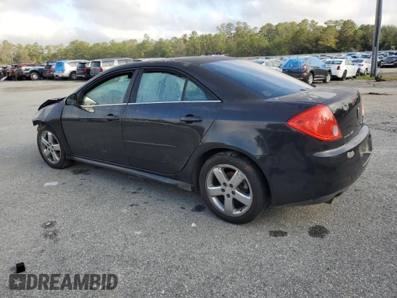 2010 Pontiac G6 w/1SC with VIN 1G2ZA5E03A4161712, listed as a Copart auction lot 41430655 with 0 mi miles and Salvage Title. Bid and sale history available at carsss.com. Image 2.