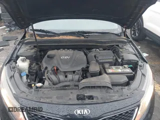 2015 Kia Optima EX with VIN 5XXGN4A73FG413993, listed as a IAAI auction lot 41536587 with 195,670 mi miles. Bid and sale history available at carsss.com. Image 10.