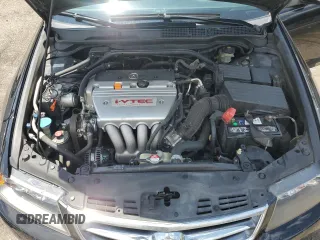 2006 Acura TSX Navi with VIN JH4CL96946C007019, listed as a Copart auction lot 62790095 with 209,820 mi miles and Salvage title. Bid and sale history available at DreamBid. Image 11.