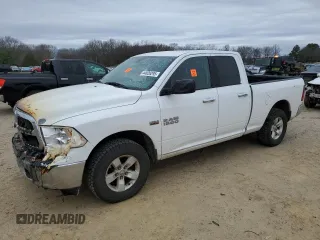 2018 Ram 1500 Harvest z VIN 1C6RR7GT2JS115380, wystawiony jako Copart lot #44026295 z przebiegiem 181 682 mil mil oraz Szkoda całkowita • Salvage title. Historia ofert i sprzedaży dostępna na DreamBid. Obrazek 1.