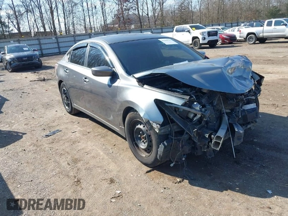 2014 Nissan Altima SL with VIN 1N4AL3AP8EC406015, listed as a IAAI auction lot 41468121 with 154,672 mi miles and . Bid and sale history available at DreamBid. Image 1.