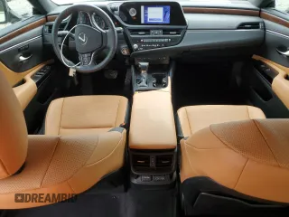 2024 Lexus ES 350 с VIN 58ADZ1B19RU175330, выставлен на аукционе Copart как лот 60125655 с пробегом 7 074 миль миль и Списание • Salvage title. История ставок и продаж доступна на DreamBid. Изображение 8.