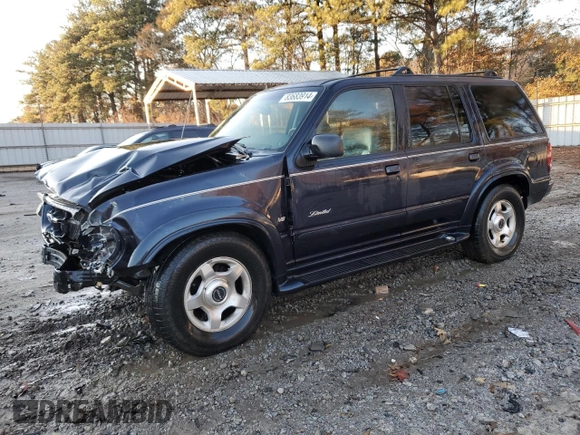1999 Ford Explorer XLT с VIN 1FMZU32PXXZB74828, выставлен на аукционе Copart как лот 83683914 с пробегом 208 537 миль миль и Списание • Salvage title. История ставок и продаж доступна на DreamBid. Изображение 1.