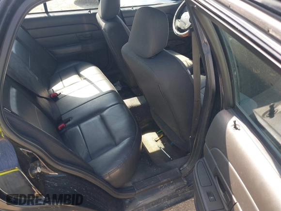 2010 Ford Police Interceptor with VIN 2FABP7BV3AX143703, listed as a IAAI auction lot 42005604 with 93,009 mi miles and . Bid and sale history available at DreamBid. Image 8.