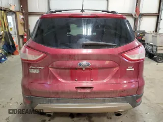 2013 Ford Escape SE with VIN 1FMCU9GX6DUB18752, listed as a Copart auction lot 88481935 with 173,881 mi miles and Salvage title. Bid and sale history available at DreamBid. Image 6.