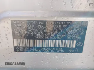 2012 Lexus IS 350 с VIN JTHBE5C28C5029157, выставлен на аукционе IAAI как лот 42134502 с пробегом 193 016 миль миль и . История ставок и продаж доступна на DreamBid. Изображение 9.