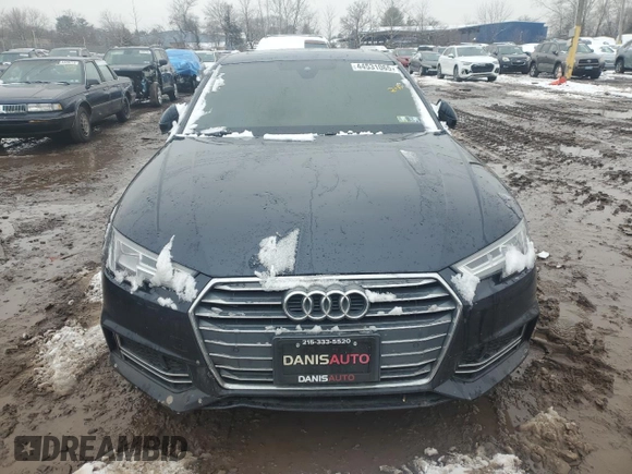 2018 Audi A4 Premium Plus z VIN WAULMAF46JN006954, wystawiony jako Copart lot #44531065 z przebiegiem 86 121 mil mil oraz Szkoda całkowita • Salvage title. Historia ofert i sprzedaży dostępna na DreamBid. Obrazek 5.