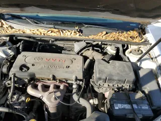 2004 Toyota Camry LE with VIN 4T1BE32K64U371507, listed as a Copart auction lot 48002215 with 202,662 mi miles and Salvage Title. Bid and sale history available at carsss.com. Image 12.