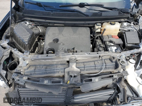 2018 Chevrolet Traverse LT Cloth with VIN 1GNEVGKW4JJ197842, listed as a Copart auction lot 52375565 with 81,095 mi miles and Salvage Title. Bid and sale history available at carsss.com. Image 12.