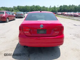 2012 Volkswagen Jetta SE z VIN 3VWDP7AJ7CM421953, wystawiony jako IAAI lot #42504092 z przebiegiem 105 027 mil mil oraz . Historia ofert i sprzedaży dostępna na DreamBid. Obrazek 19.
