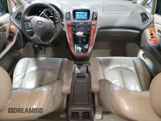2000 Lexus RX 300 with VIN JT6HF10U0Y0157864, listed as a Copart auction lot 79877064 with 200,869 mi miles and Salvage Title. Bid and sale history available at carsss.com. Image 8.