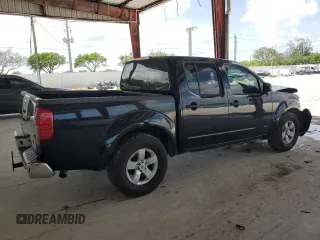 2012 Nissan Frontier SV with VIN 1N6AD0ER9CC428729, listed as a Copart auction lot 60678075 with 170,684 mi miles and Salvage title. Bid and sale history available at DreamBid. Image 3.