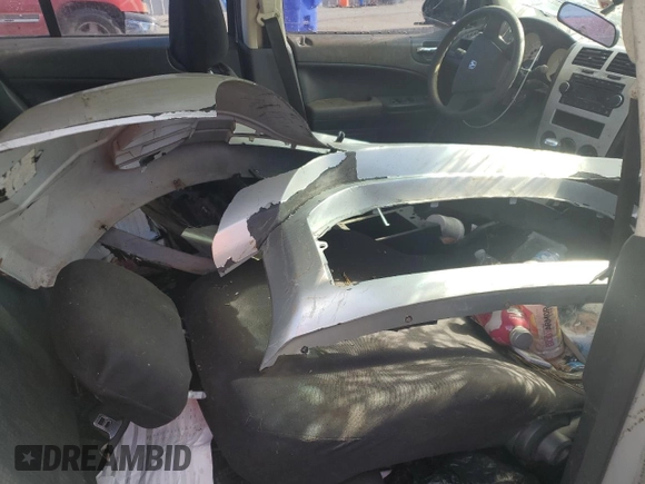 2008 Dodge Caliber SE with VIN 1B3HB28B68D738650, listed as a Copart auction lot 46798155 with 156,987 mi miles and Non Repairable. Bid and sale history available at DreamBid. Image 13.