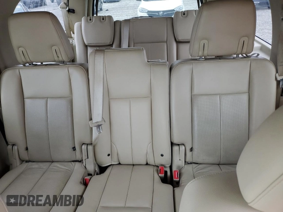 2017 Ford Expedition Max Limited с VIN 1FMJK1KT4HEA32262, выставлен на аукционе Copart как лот 47727975 с пробегом 155 144 миль миль и Списание • Salvage title. История ставок и продаж доступна на DreamBid. Изображение 10.