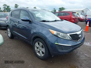 2013 Kia Sportage LX с VIN KNDPB3A26D7452008, выставлен на аукционе IAAI как лот 42435597 с пробегом 109 397 миль миль и . История ставок и продаж доступна на DreamBid. Изображение 1.