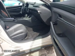 2024 Mazda 3 S Select Sport with VIN 3MZBPABMXRM427929, listed as a IAAI auction lot 42593321 with 20,378 mi miles and . Bid and sale history available at DreamBid. Image 5.