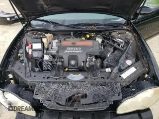 2004 Chevrolet Monte Carlo SS Supercharged with VIN 2G1WZ151949204906, listed as a Copart auction lot 73595054 with 284,625 mi miles and Salvage Title. Bid and sale history available at carsss.com. Image 11.