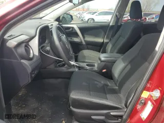 2018 Toyota RAV4 LE with VIN 2T3ZFREV8JW521124, listed as a Copart auction lot 85430134 with 90,560 mi miles and Salvage Title. Bid and sale history available at carsss.com. Image 7.