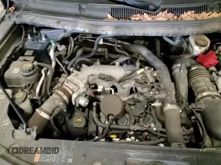 2018 Ford Police Interceptor Utility с VIN 1FM5K8AT8JGB69095, выставлен на аукционе Copart как лот 68898155 с пробегом 108 823 миль миль и Чистый • Clean title. История ставок и продаж доступна на DreamBid. Изображение 14.