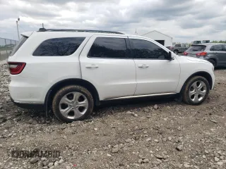 2014 Dodge Durango Limited with VIN 1C4RDJDG3EC597255, listed as a Copart auction lot 56186895 with 175,040 mi miles and Clean title. Bid and sale history available at DreamBid. Image 3.