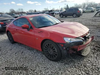 2020 Toyota 86 GT with VIN JF1ZNAE18L8753187, listed as a Copart auction lot 82955034 with 23,097 mi miles and Salvage Title. Bid and sale history available at carsss.com. Image 4.