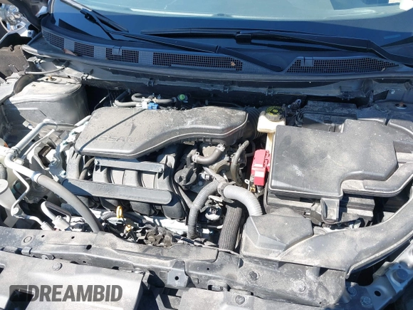 2017 Nissan Rogue SL with VIN JN1BJ1CR8HW118279, listed as a IAAI auction lot 41879325 with 38,780 mi miles and . Bid and sale history available at DreamBid. Image 10.