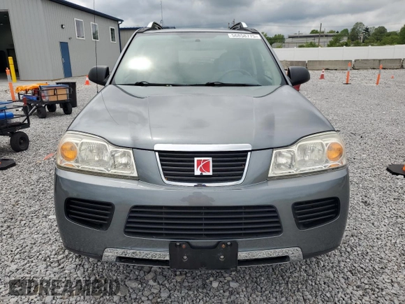 2007 Saturn VUE I4 z VIN 5GZCZ33D77S816560, wystawiony jako Copart lot #56858775 z przebiegiem 34 595 mil mil oraz Szkoda całkowita • Salvage title. Historia ofert i sprzedaży dostępna na DreamBid. Obrazek 5.