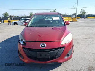 2014 Mazda 5 Sport with VIN JM1CW2BL9E0168662, listed as a IAAI auction lot 42726429 with 145,190 mi miles and . Bid and sale history available at DreamBid. Image 12.