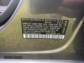 2014 Volkswagen Jetta SE с VIN 3VWD17AJ8EM3721, выставлен на аукционе Copart как лот 66252145 с пробегом 120 981 миль миль и Чистый • Clean title. История ставок и продаж доступна на DreamBid. Изображение 10.
