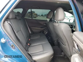 2022 Subaru Outback Wilderness with VIN 4S4BTGSD8N3166969, listed as a Copart auction lot 55516015 with 75,862 mi miles and Clean title. Bid and sale history available at DreamBid. Image 11.