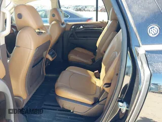 2017 Buick Enclave Leather with VIN 5GAKRBKD2HJ332104, listed as a IAAI auction lot 41478417 with 116,322 mi miles and . Bid and sale history available at DreamBid. Image 8.